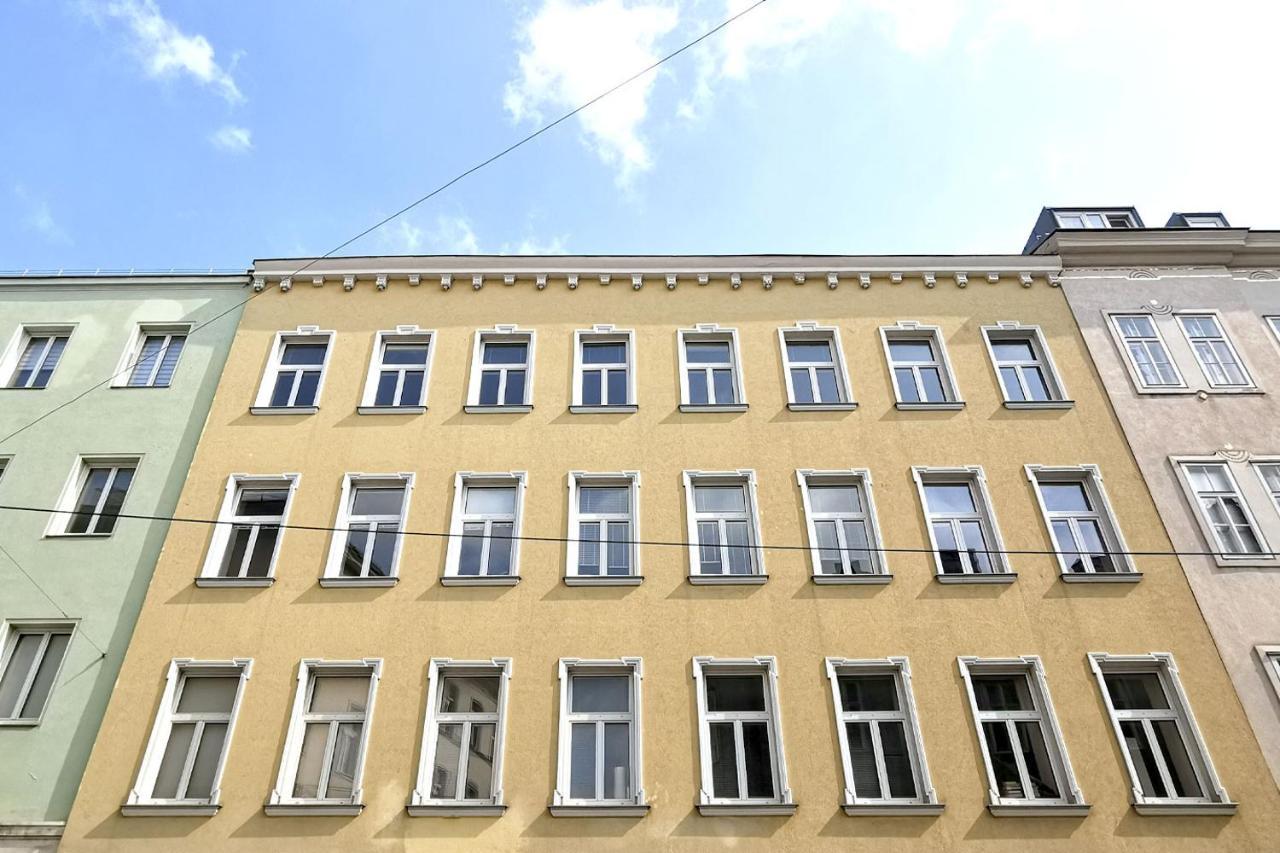 Vienna Palm Apartments Extérieur photo