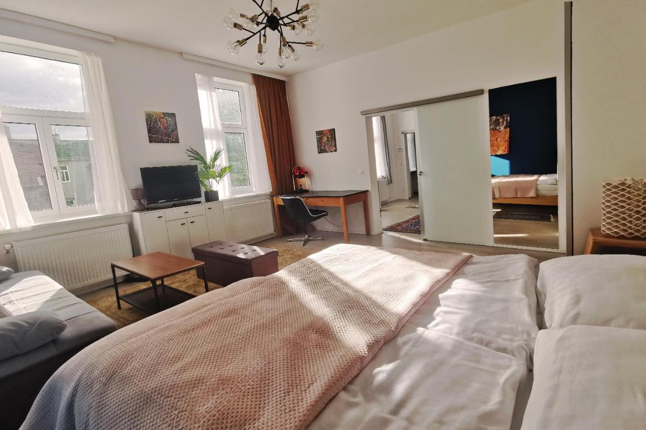 Vienna Palm Apartments Extérieur photo