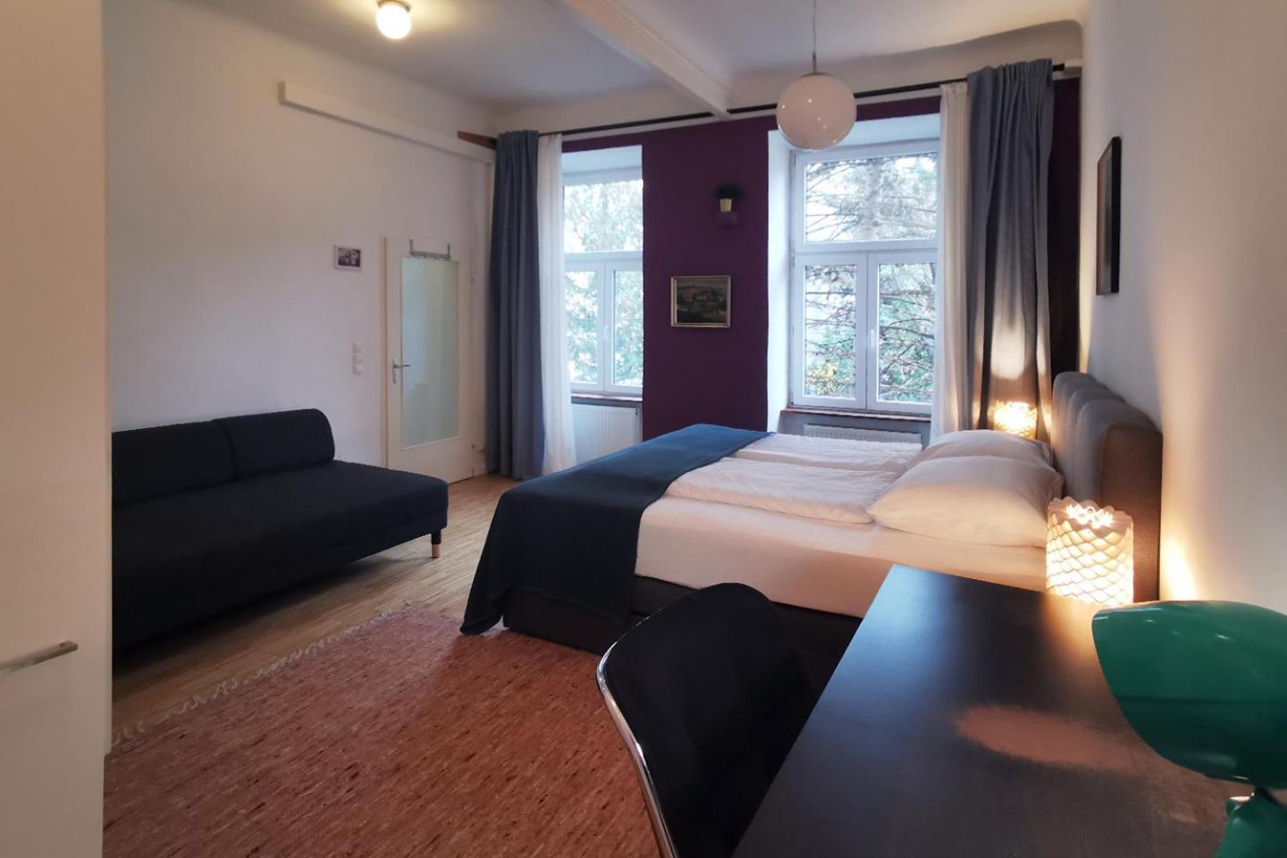 Vienna Palm Apartments Extérieur photo