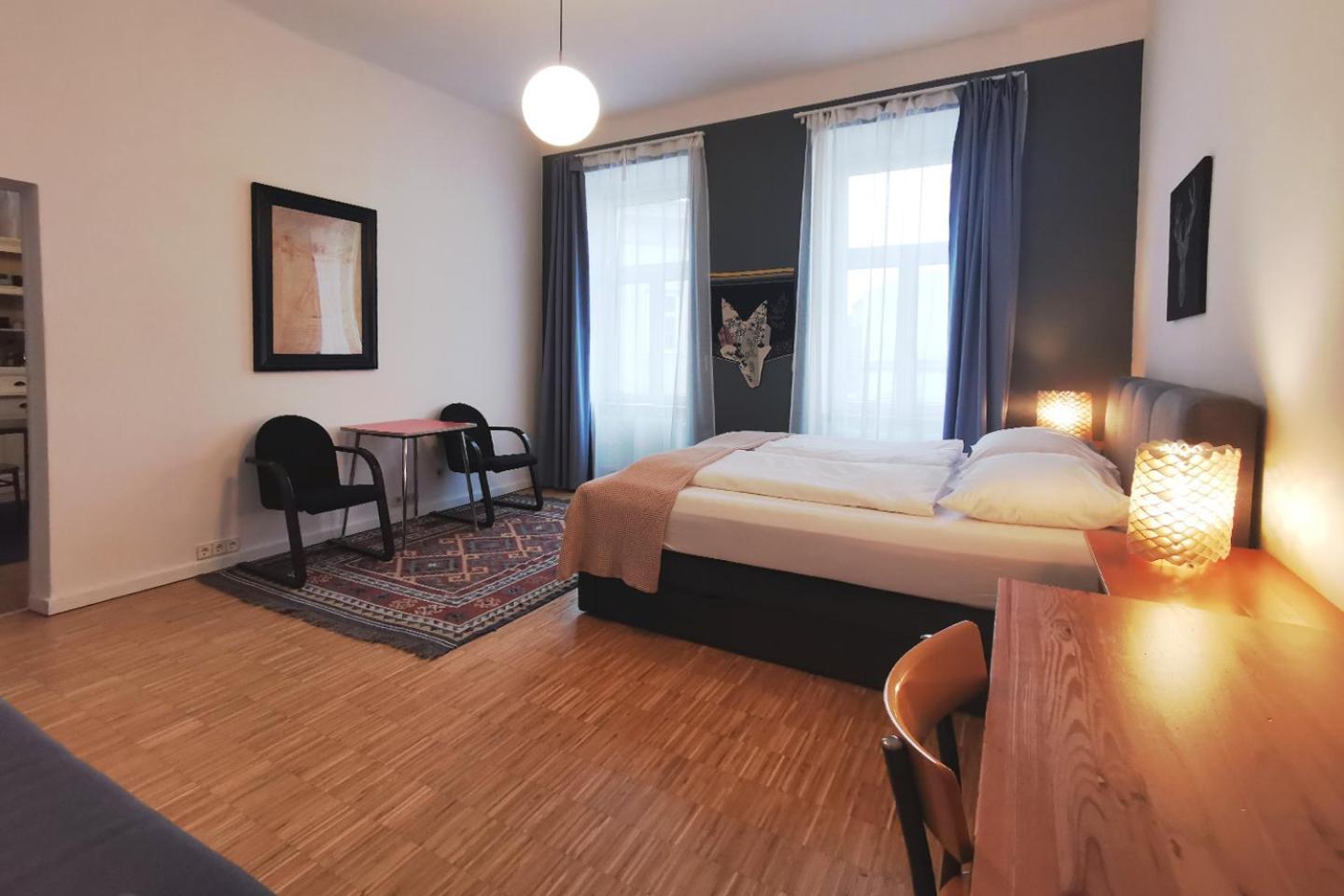 Vienna Palm Apartments Extérieur photo