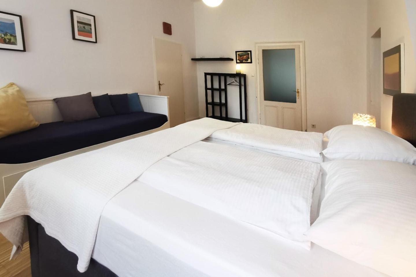 Vienna Palm Apartments Chambre photo