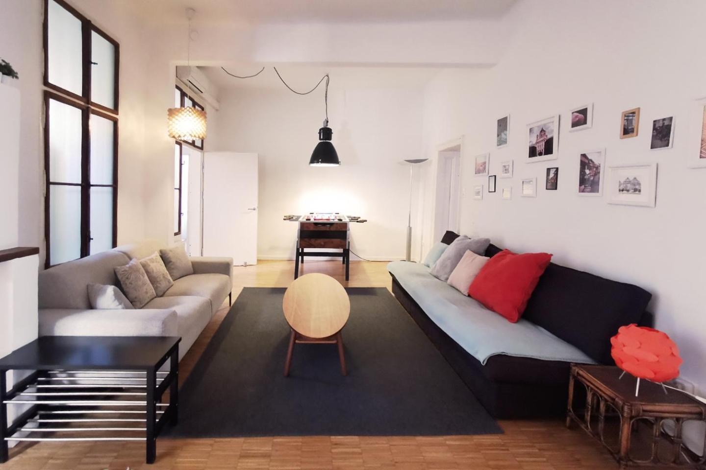 Vienna Palm Apartments Chambre photo