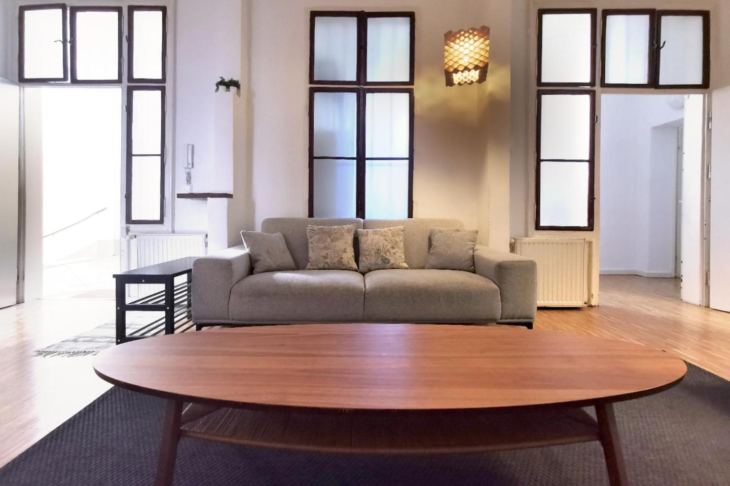 Vienna Palm Apartments Chambre photo