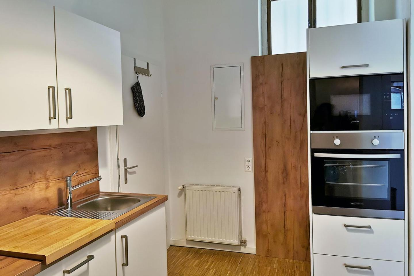 Vienna Palm Apartments Chambre photo