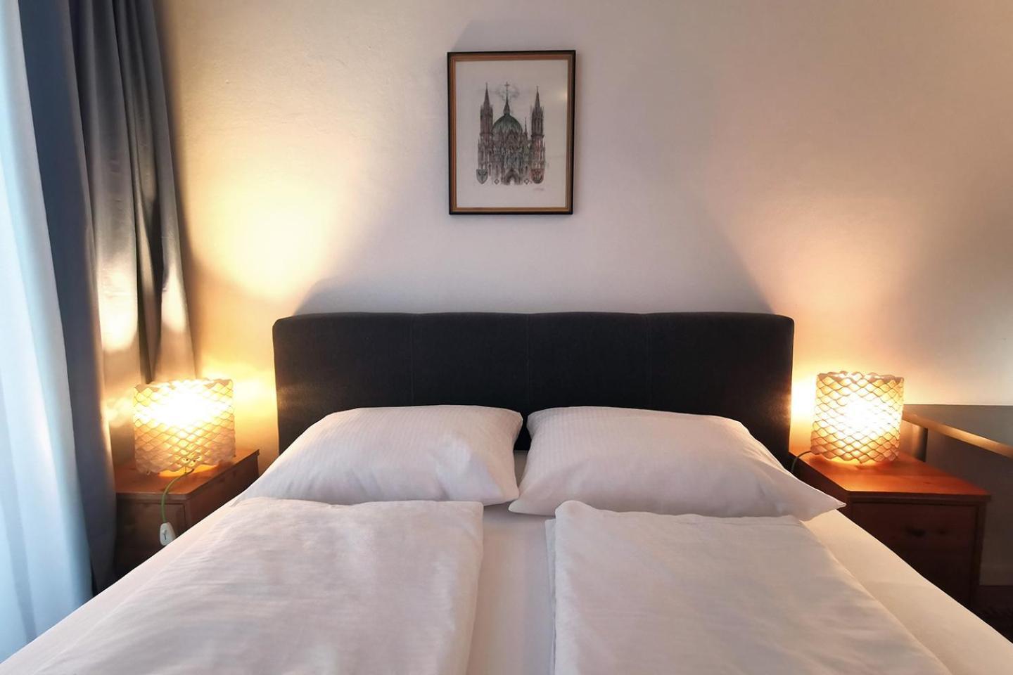 Vienna Palm Apartments Chambre photo