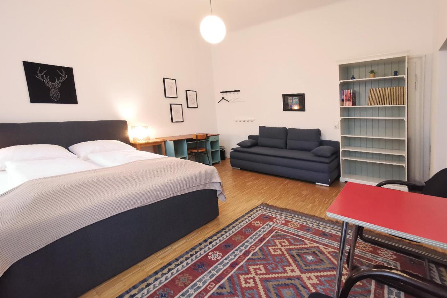 Vienna Palm Apartments Chambre photo