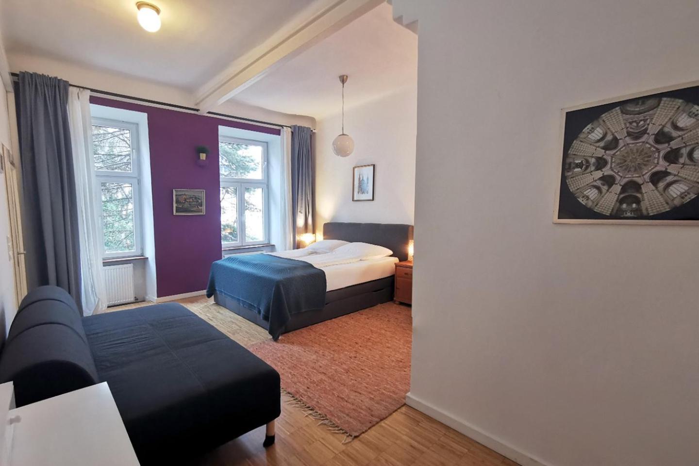Vienna Palm Apartments Chambre photo