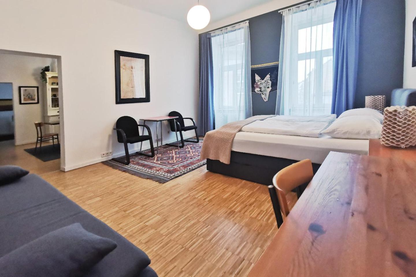 Vienna Palm Apartments Chambre photo