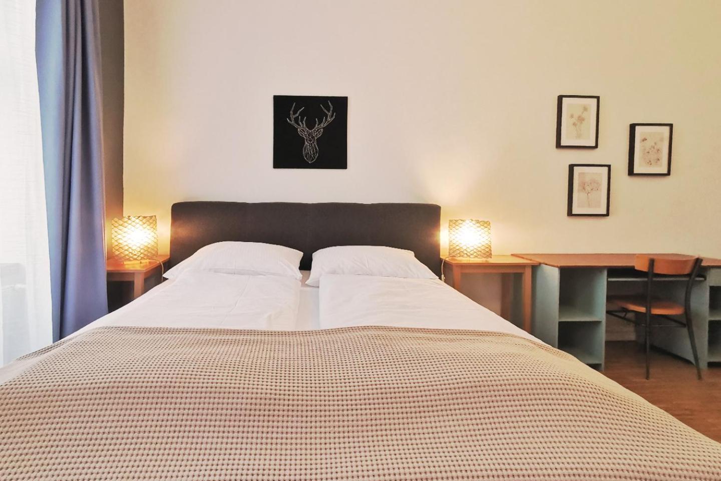 Vienna Palm Apartments Chambre photo