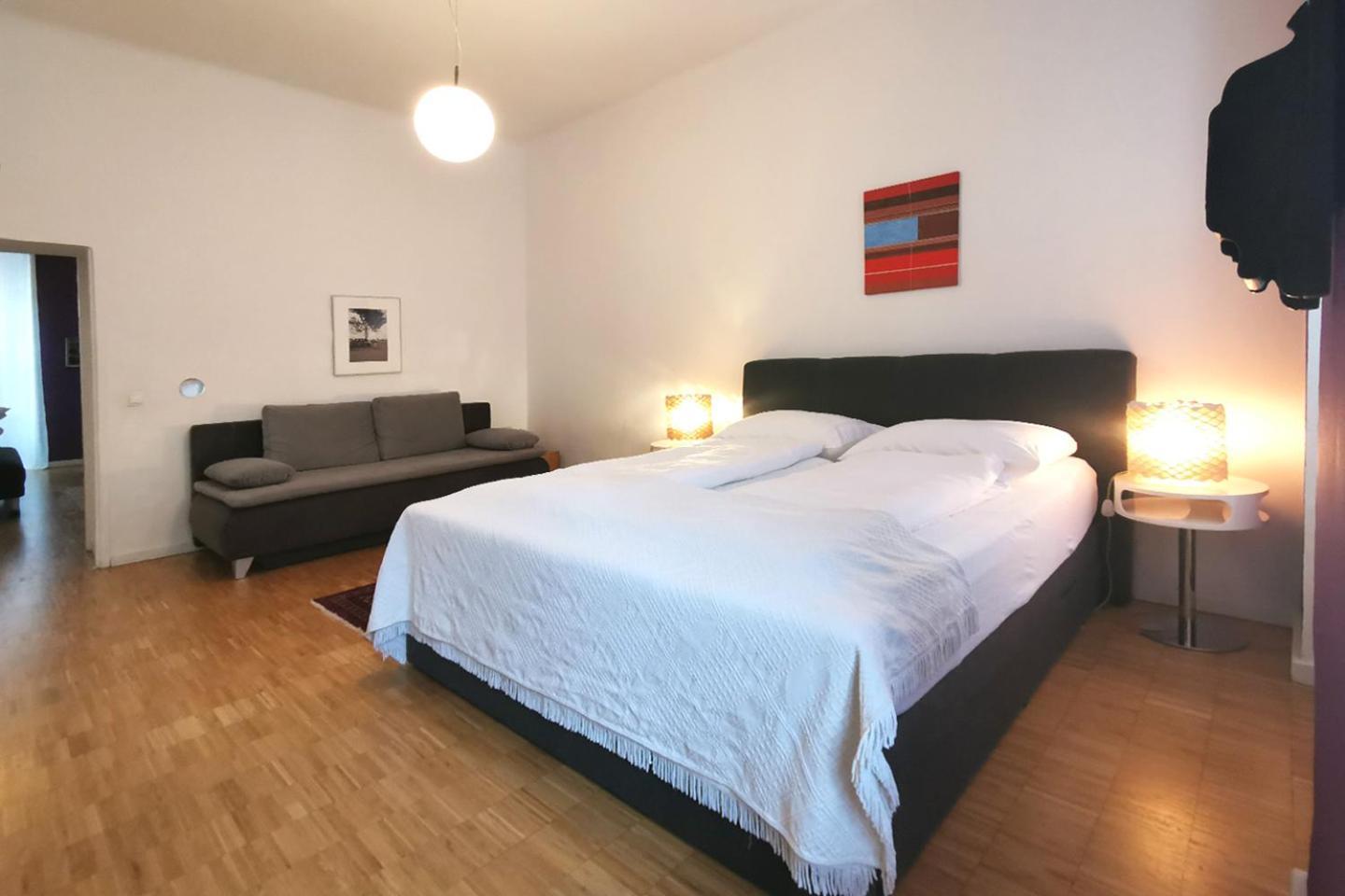 Vienna Palm Apartments Chambre photo
