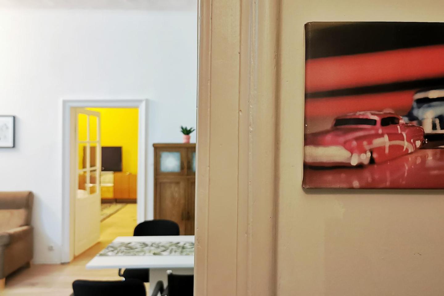 Vienna Palm Apartments Chambre photo