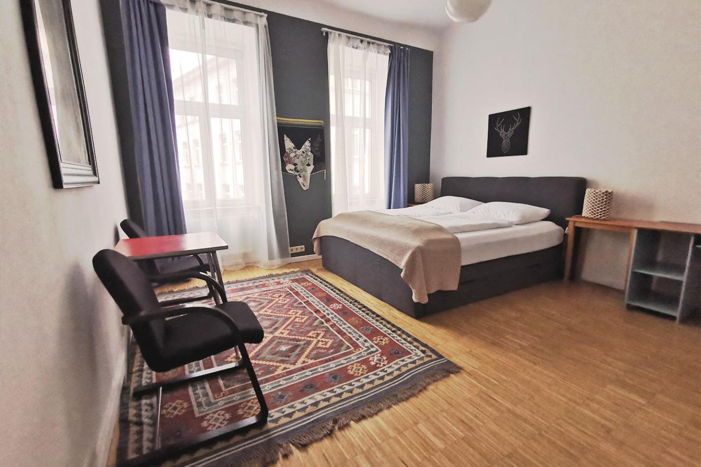 Vienna Palm Apartments Chambre photo