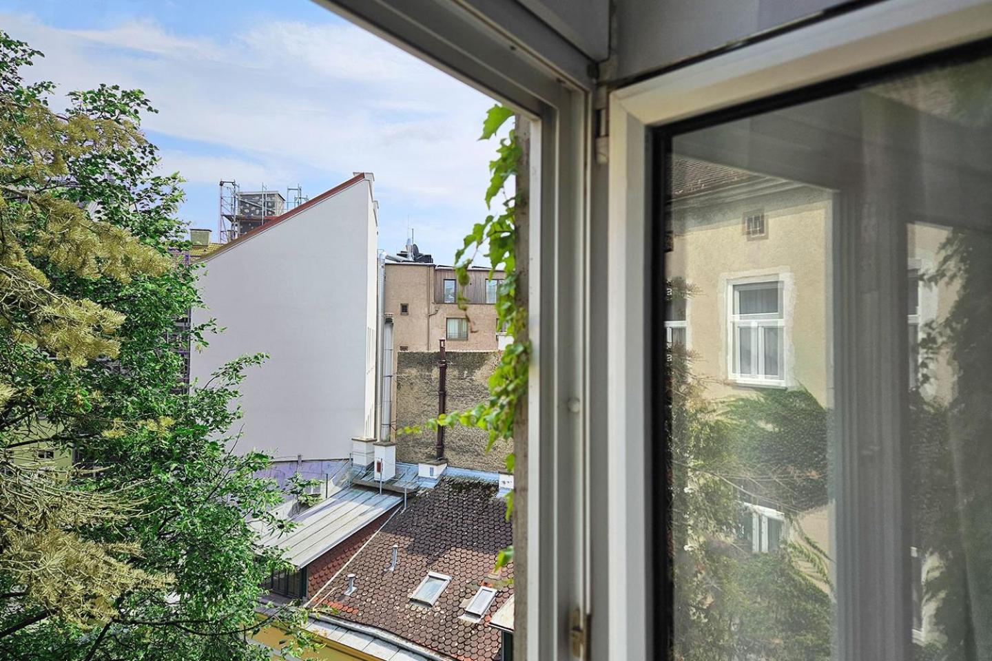 Vienna Palm Apartments Extérieur photo