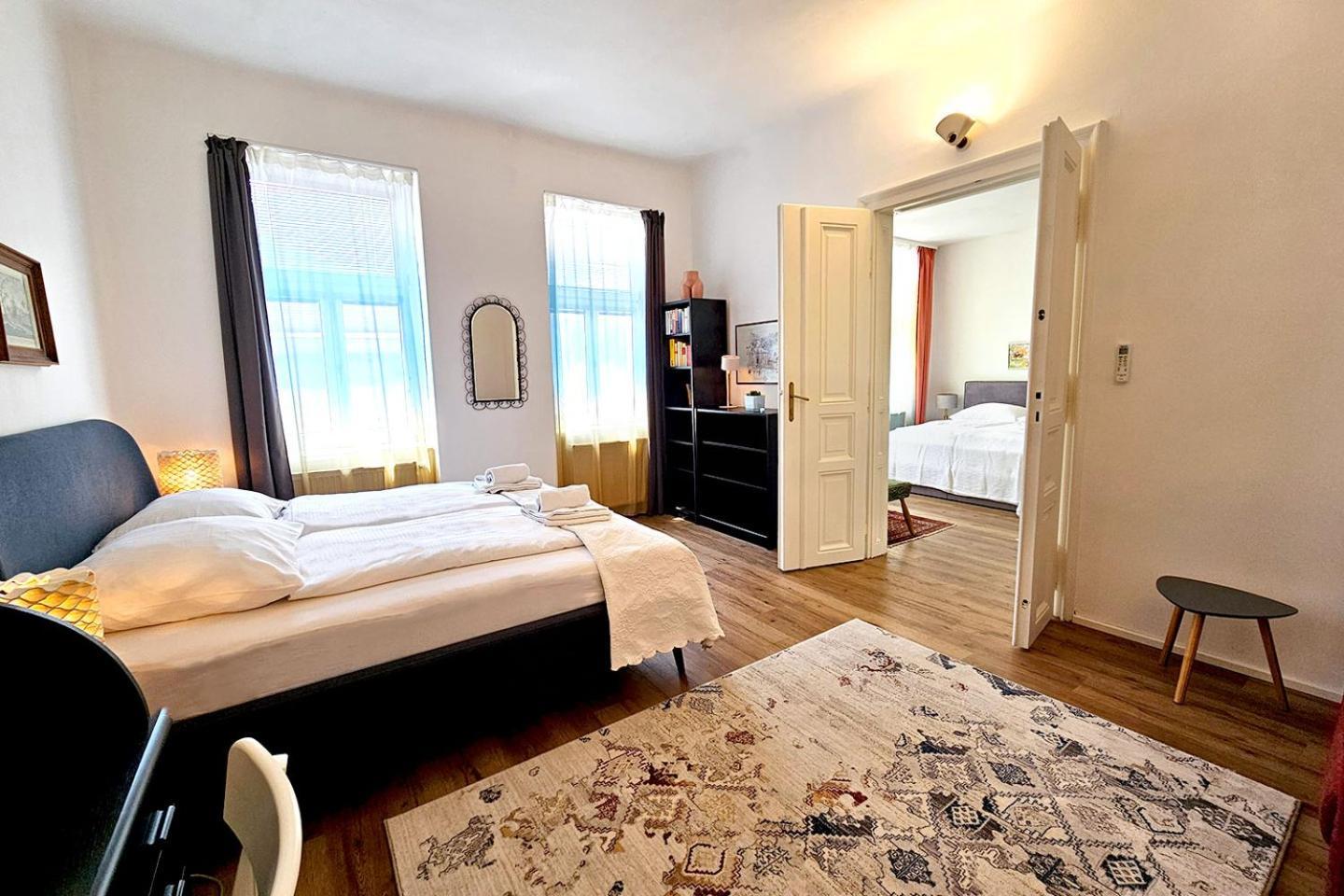Vienna Palm Apartments Chambre photo