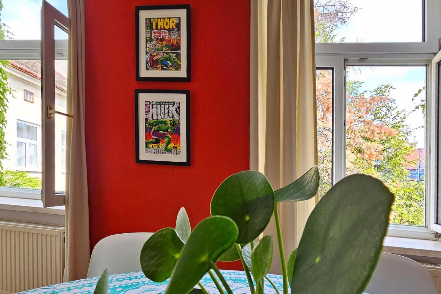Vienna Palm Apartments Chambre photo