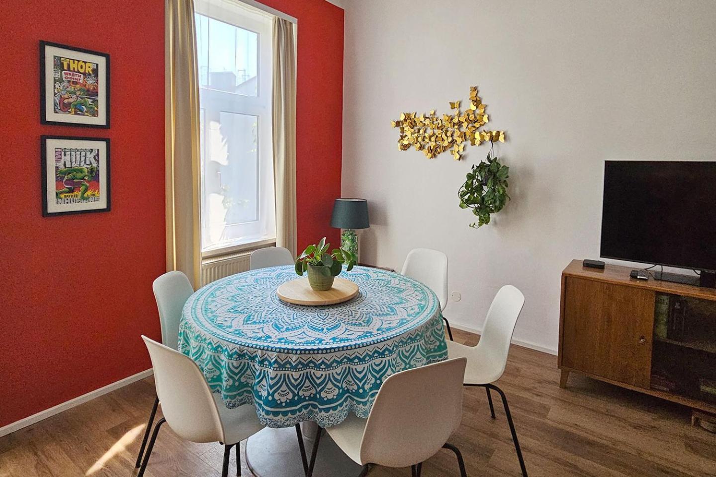 Vienna Palm Apartments Chambre photo