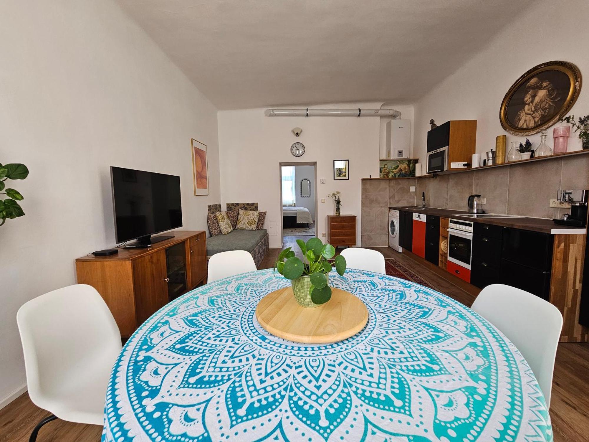 Vienna Palm Apartments Chambre photo