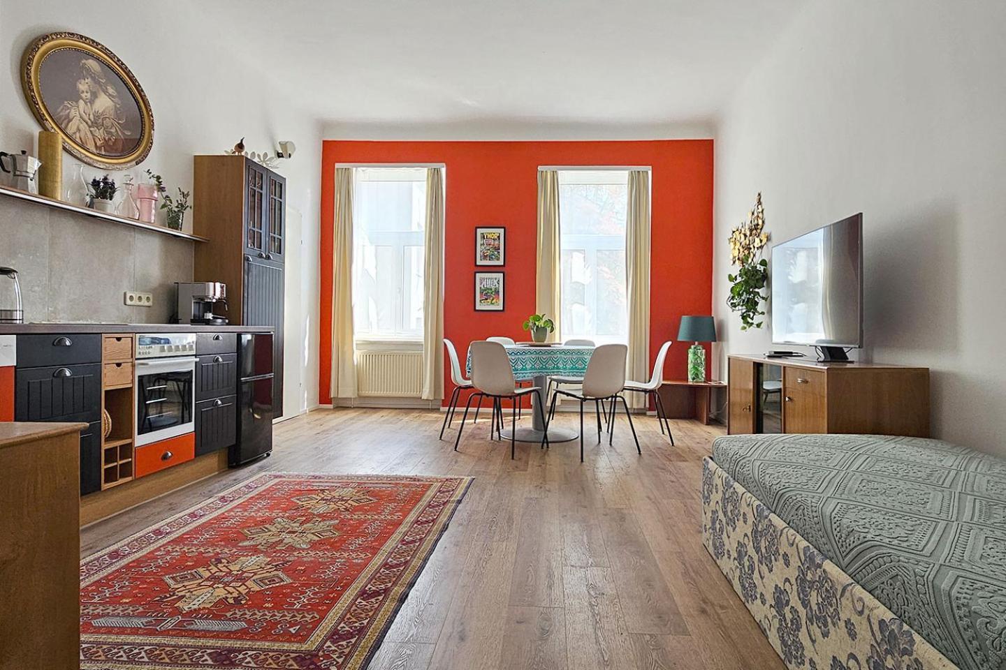 Vienna Palm Apartments Chambre photo