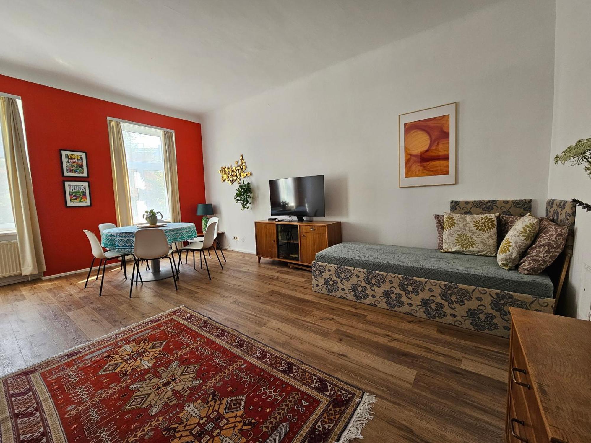 Vienna Palm Apartments Chambre photo