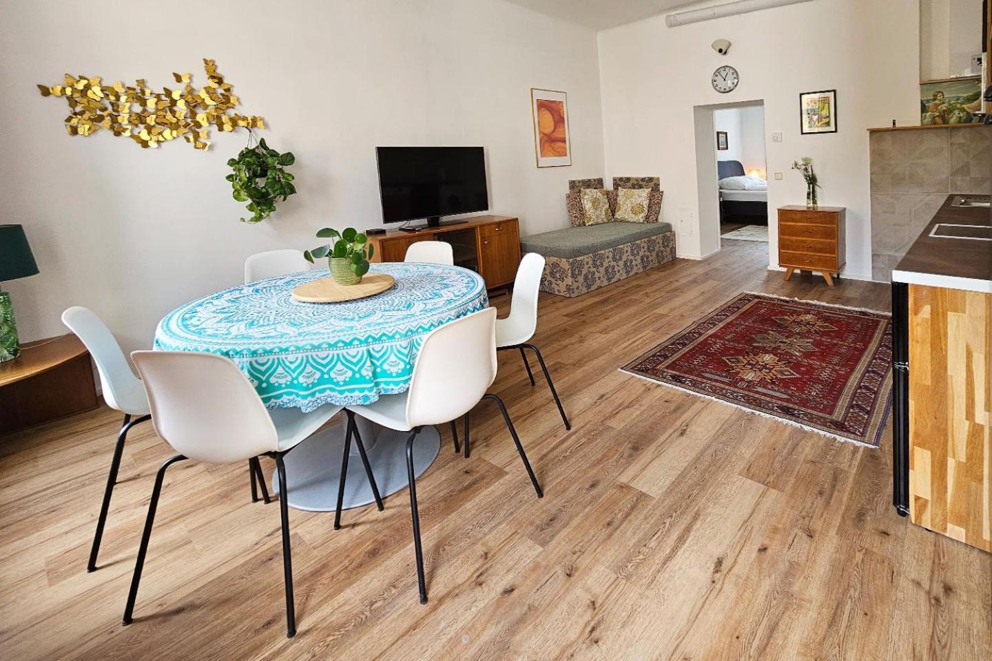 Vienna Palm Apartments Chambre photo