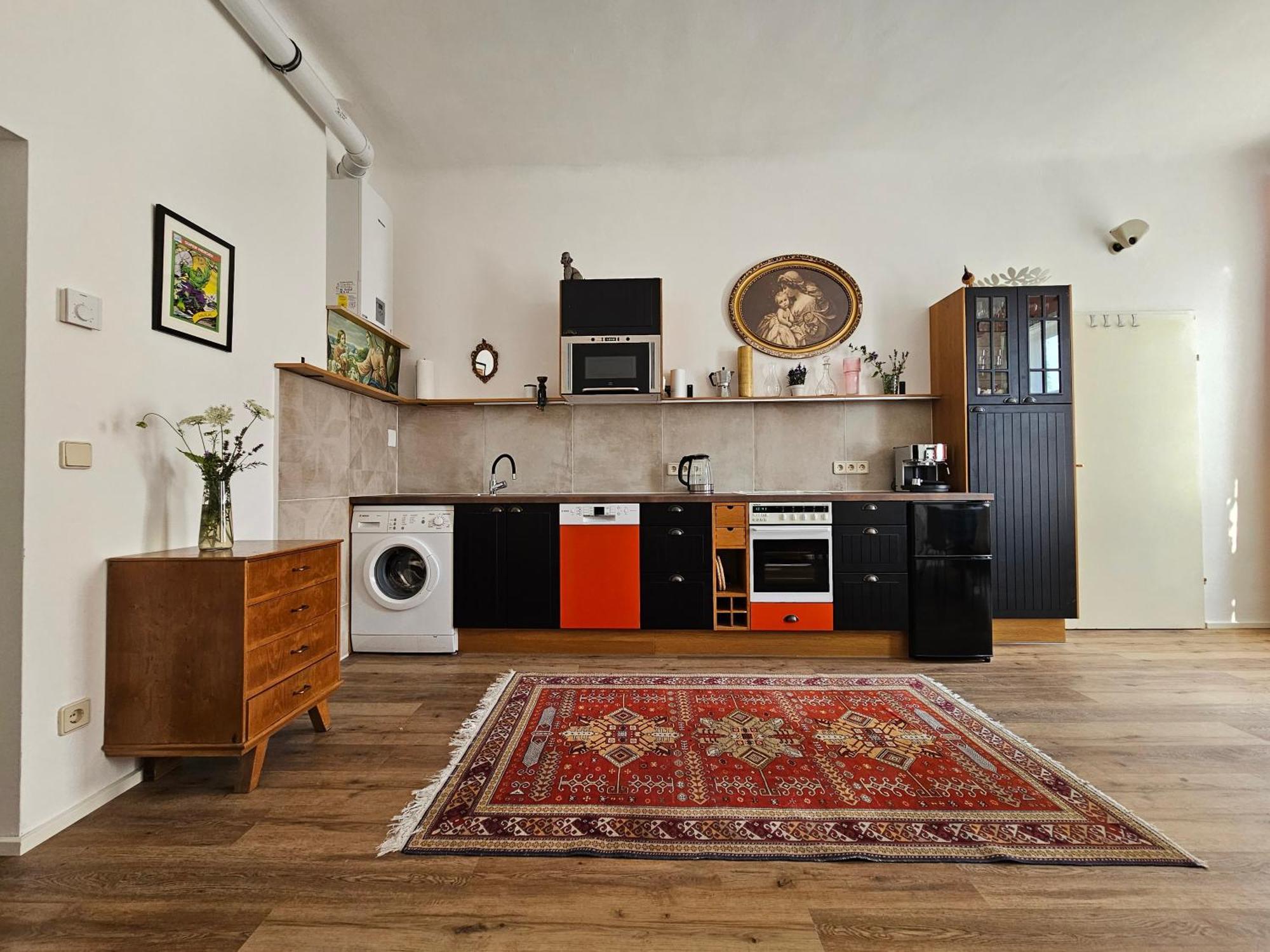 Vienna Palm Apartments Chambre photo