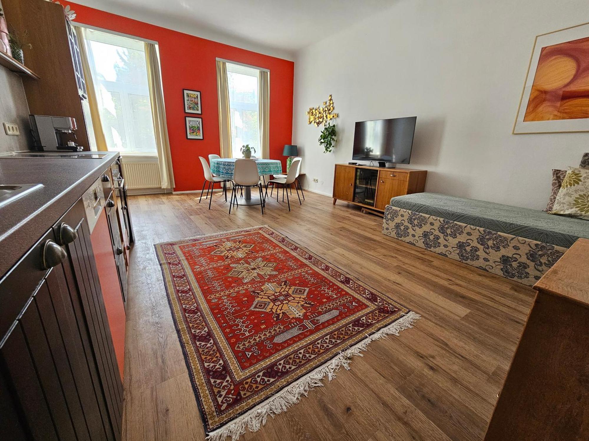 Vienna Palm Apartments Chambre photo