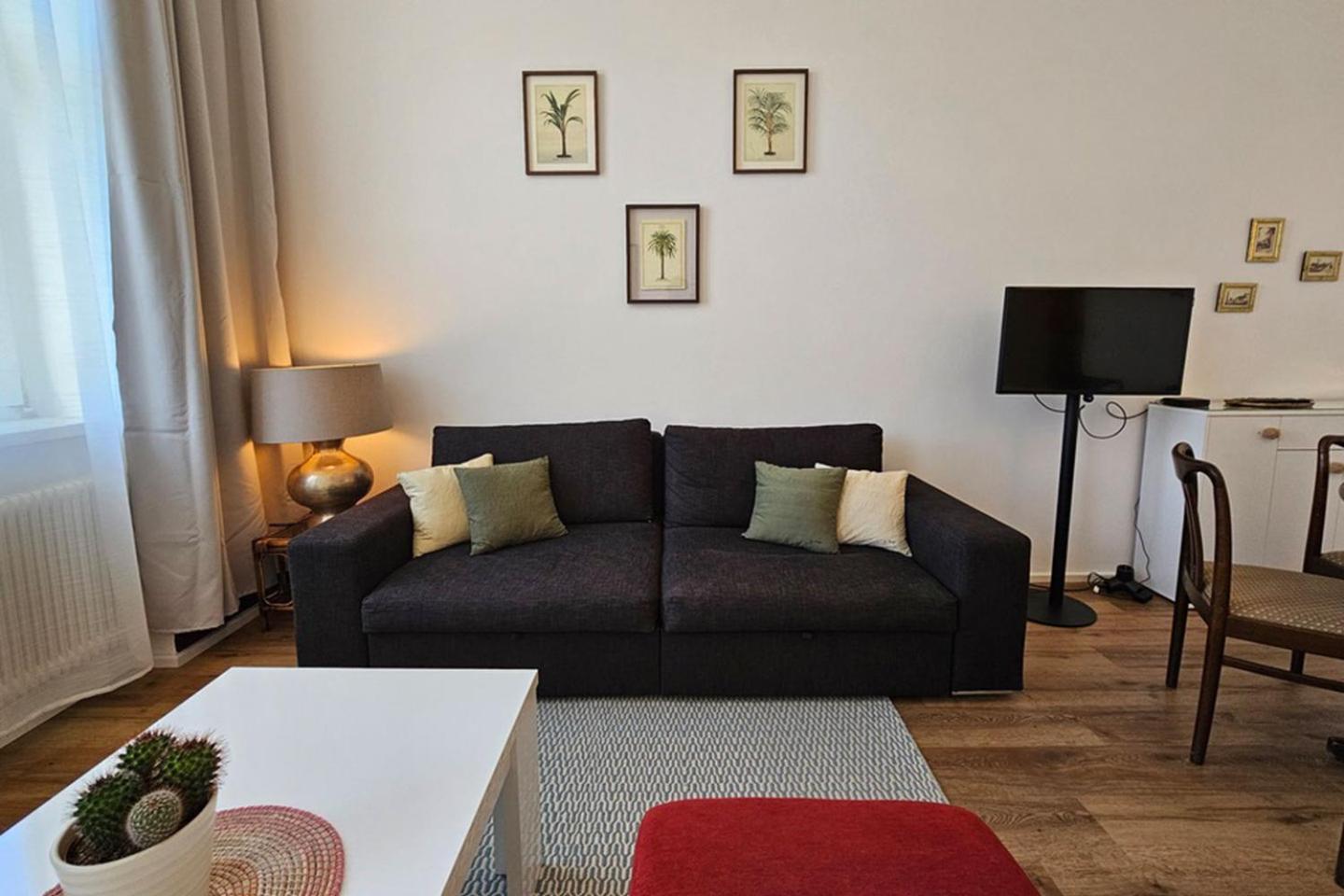 Vienna Palm Apartments Chambre photo