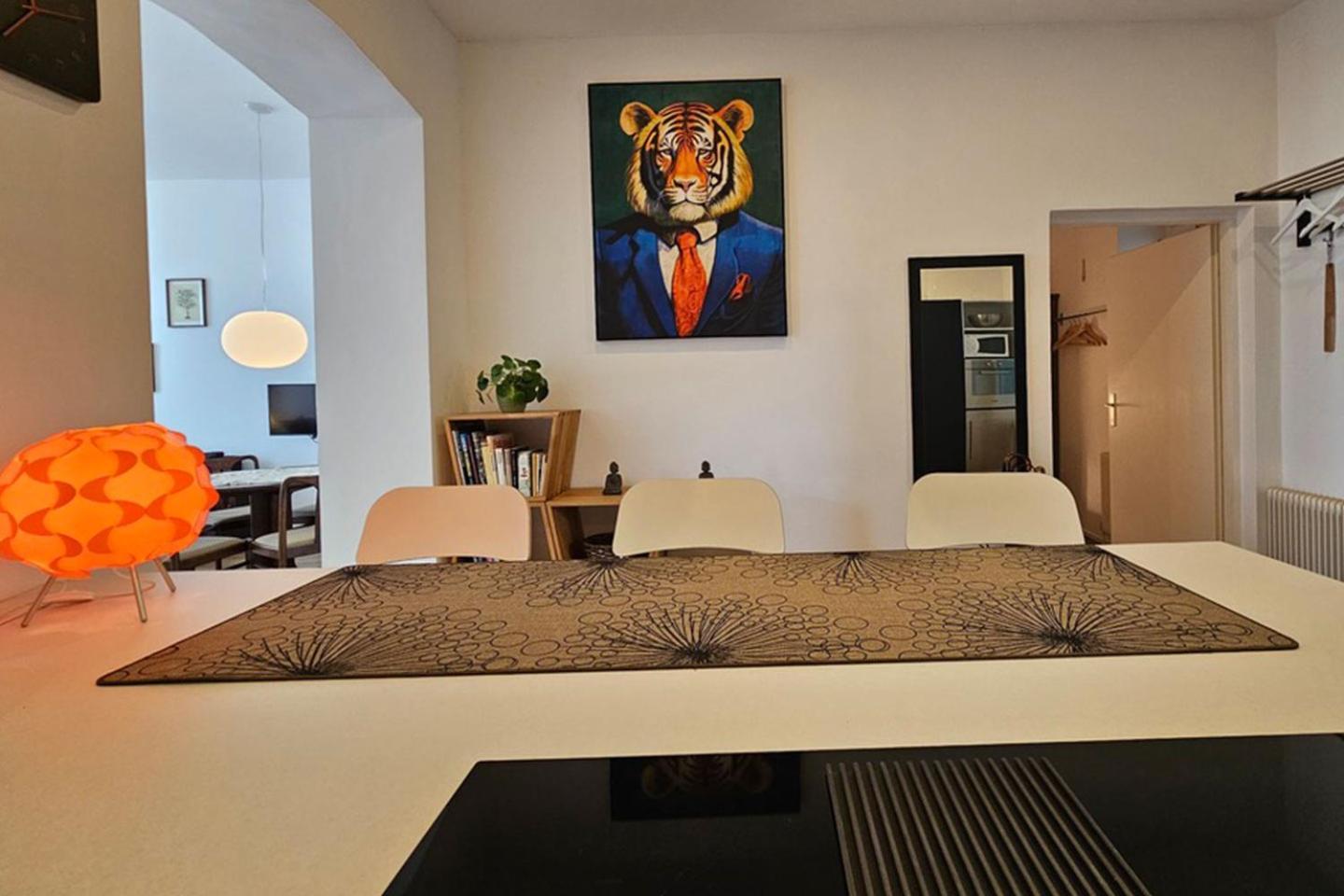 Vienna Palm Apartments Chambre photo