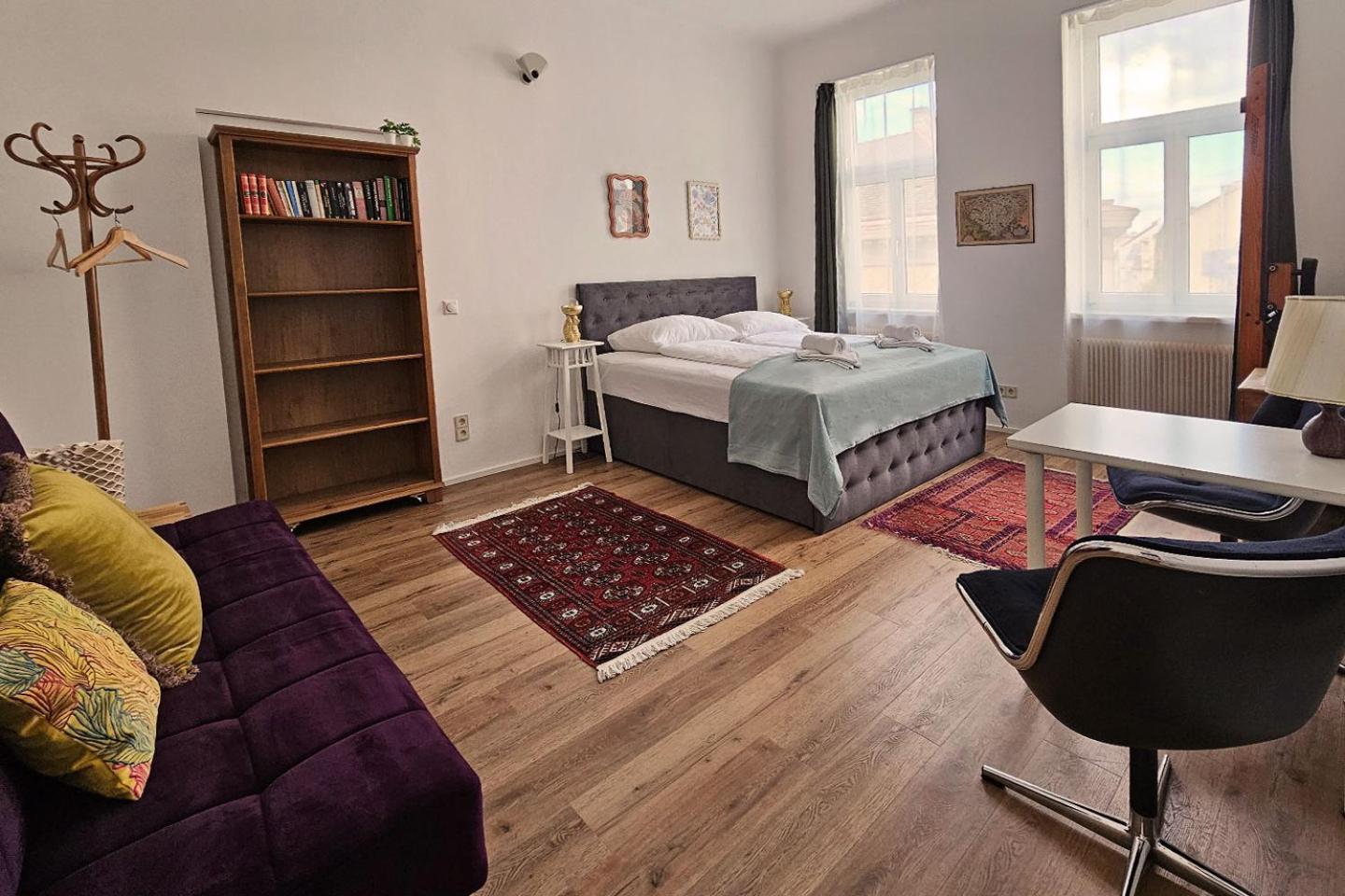 Vienna Palm Apartments Extérieur photo