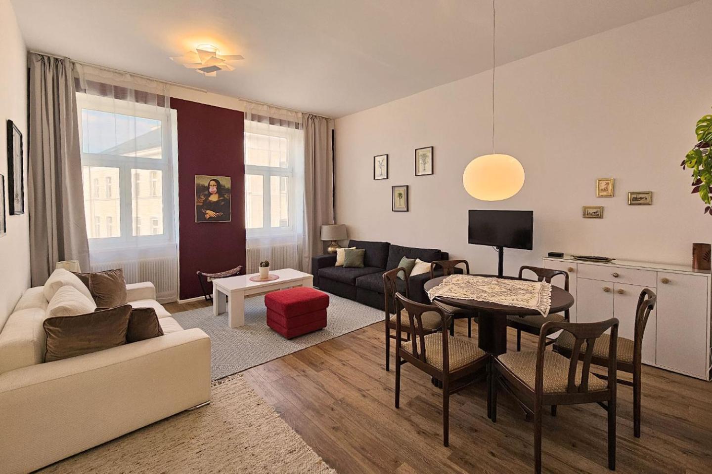 Vienna Palm Apartments Extérieur photo