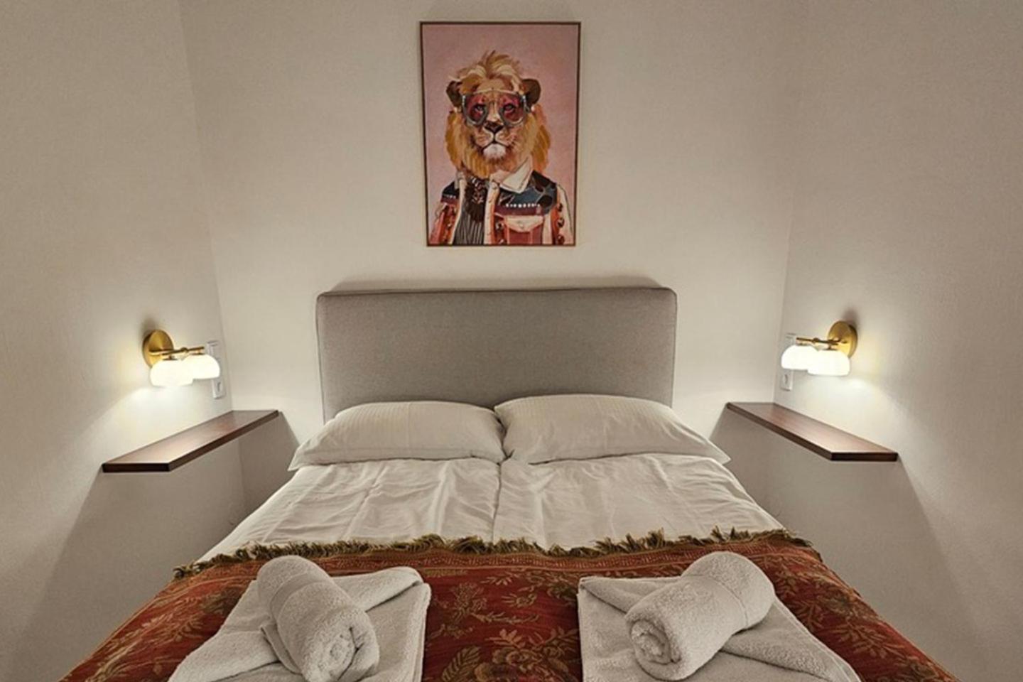 Vienna Palm Apartments Extérieur photo
