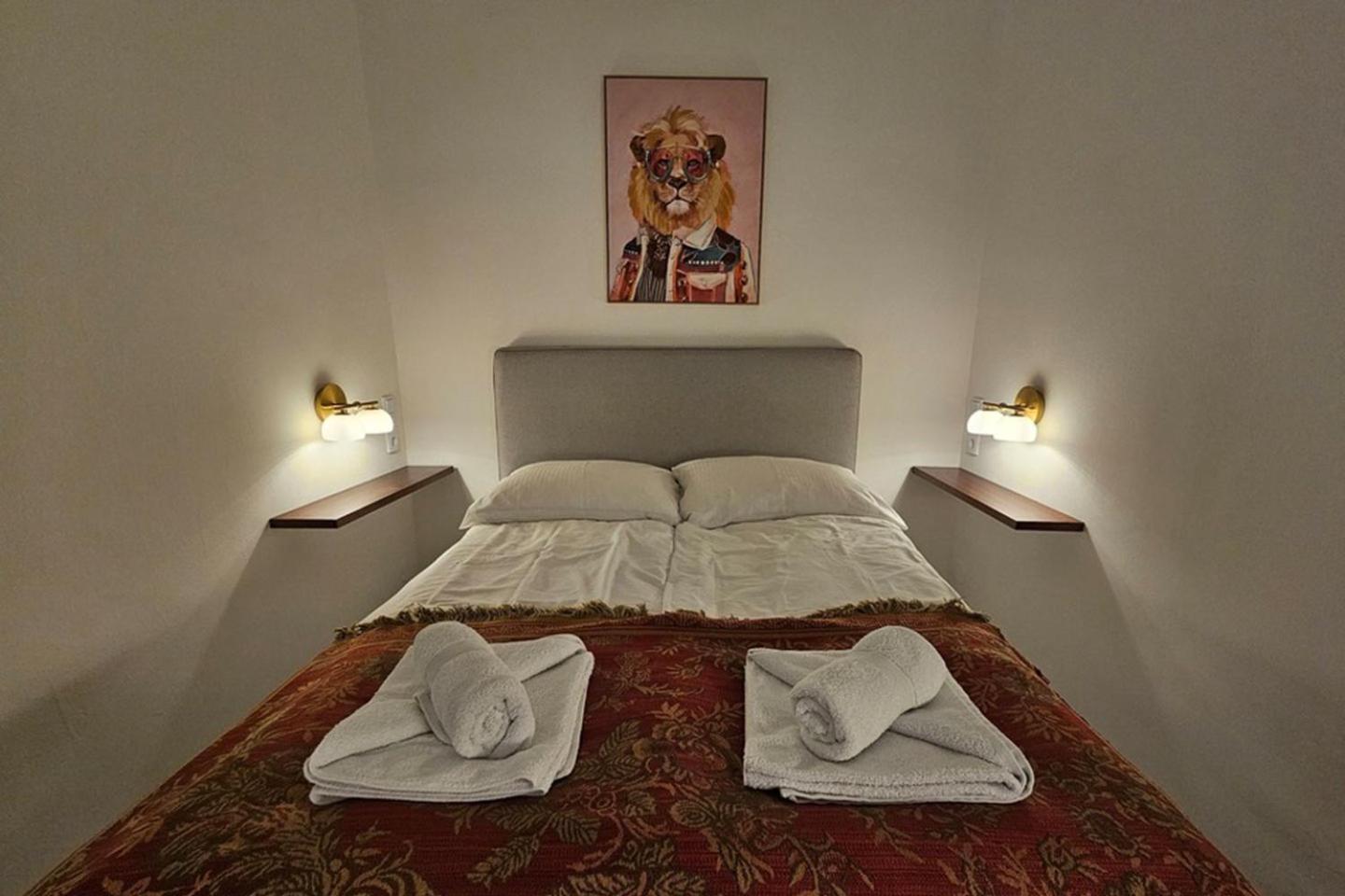 Vienna Palm Apartments Extérieur photo