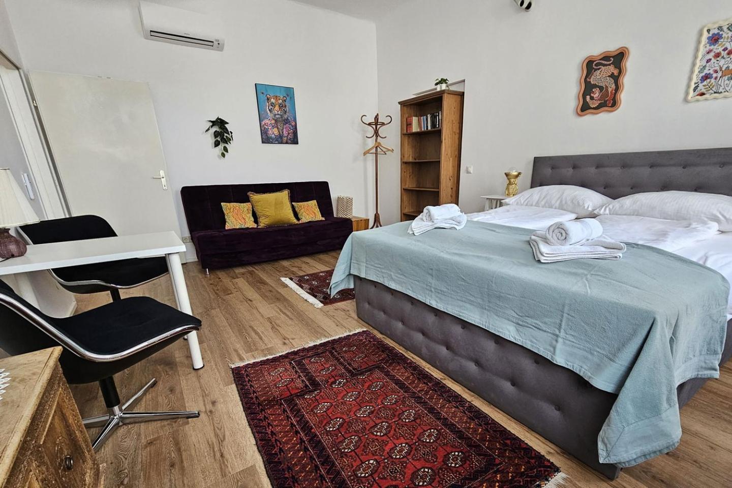 Vienna Palm Apartments Extérieur photo