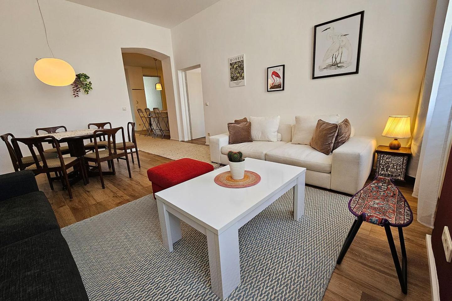 Vienna Palm Apartments Extérieur photo