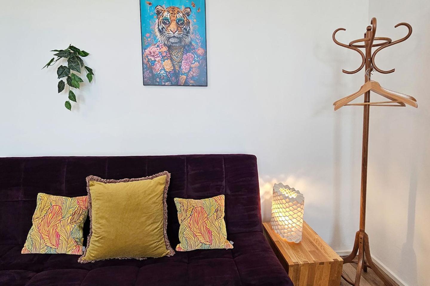 Vienna Palm Apartments Chambre photo