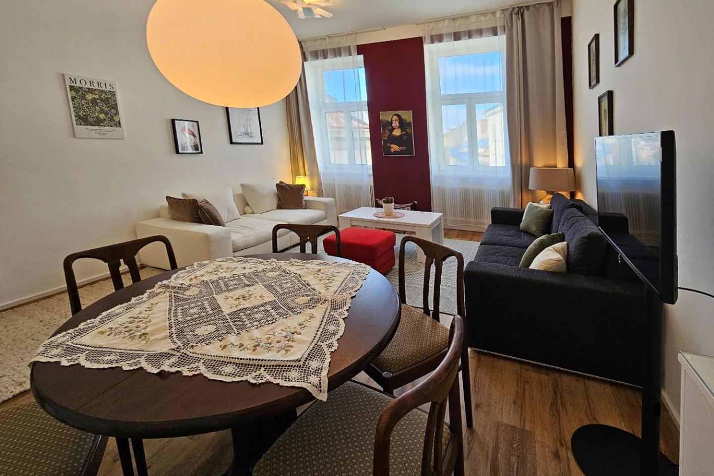Vienna Palm Apartments Chambre photo