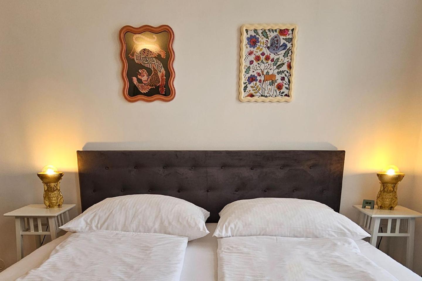Vienna Palm Apartments Chambre photo